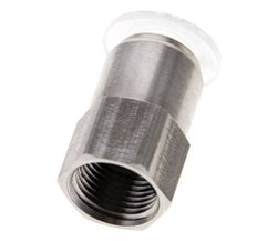 12mm x G3/8'' Steckverschraubung mit Innengewinde Edelstahl/PA EPDM/PTFE