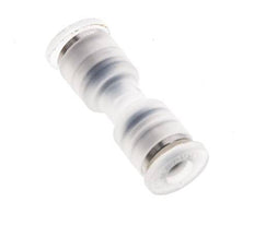 4mm Steckverschraubung PA 66 NBR