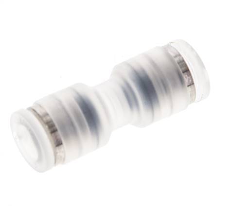 6mm Steckverschraubung PA 66 NBR