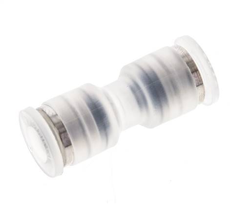 6mm Steckverschraubung PA 66 NBR