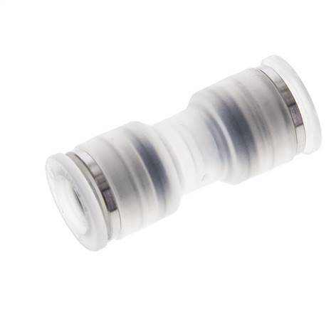 8mm Steckverschraubung PA 66 NBR