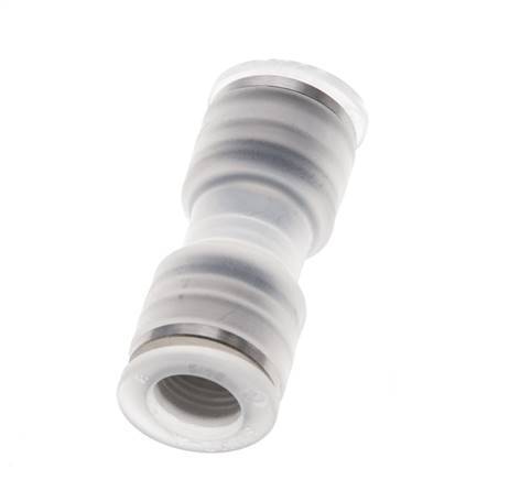 8mm Steckverschraubung PA 66 NBR