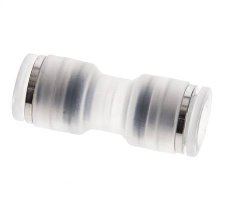 8mm Steckverschraubung PA 66 NBR