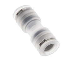 8mm Steckverschraubung PA 66 NBR