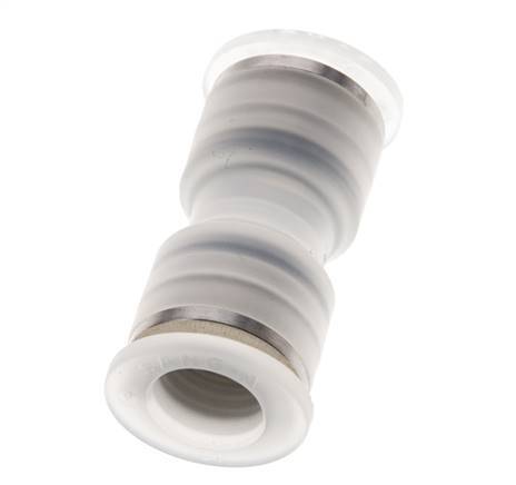 12mm Steckverschraubung PA 66 NBR