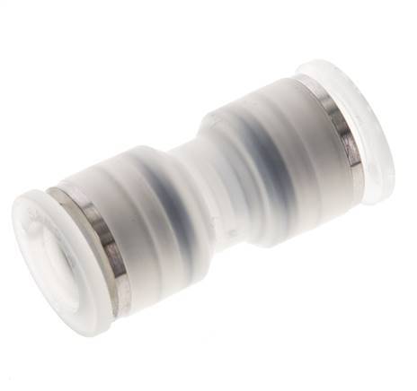 12mm Steckverschraubung PA 66 NBR