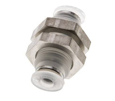 4mm Steckverschraubung PA EPDM/PTFE Bulkhead