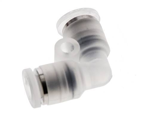 4mm 90Grad-Winkel-Steckverschraubung PA 66 NBR