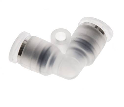 4mm 90Grad-Winkel-Steckverschraubung PA 66 NBR