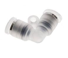 4mm 90Grad-Winkel-Steckverschraubung PA 66 NBR
