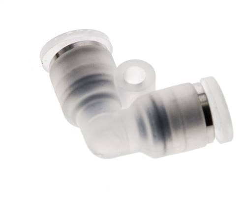 4mm 90Grad-Winkel-Steckverschraubung PA 66 NBR