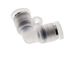 4mm 90deg Elbow Push-in Fitting PA EPDM/PTFE