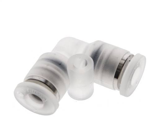 4mm 90Grad-Winkel-Steckverschraubung PA 66 NBR