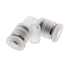 4mm 90Grad-Winkel-Steckverschraubung PA 66 NBR