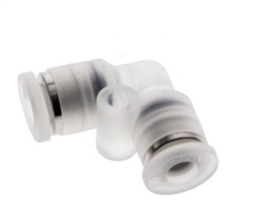 4mm 90Grad-Winkel-Steckverschraubung PA 66 NBR