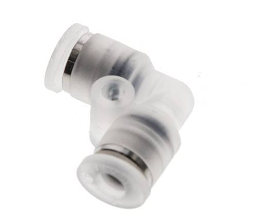 4mm 90Grad-Winkel-Steckverschraubung PA 66 NBR