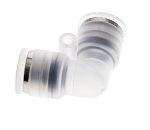 8mm 90Grad-Winkel-Steckverschraubung PA 66 NBR