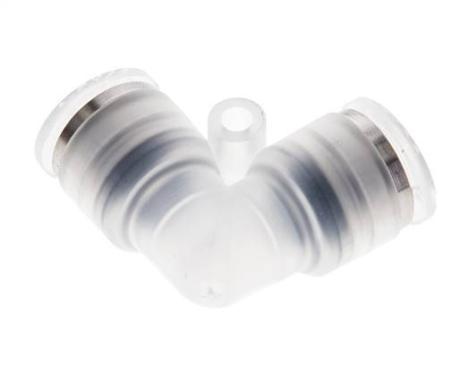 8mm 90Grad-Winkel-Steckverschraubung PA 66 NBR
