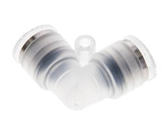 8mm 90Grad-Winkel-Steckverschraubung PA 66 NBR