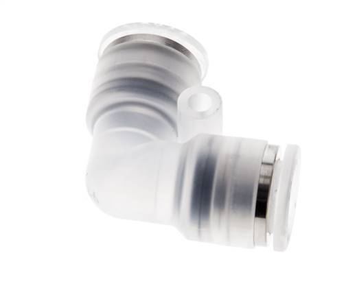 8mm 90Grad-Winkel-Steckverschraubung PA 66 NBR