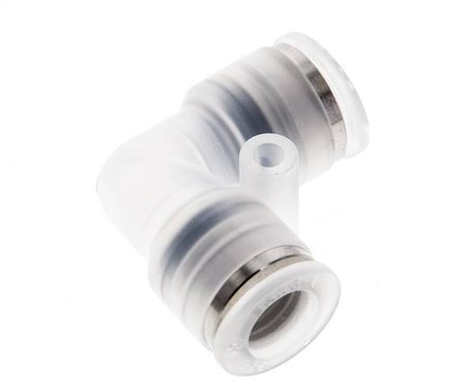8mm 90Grad-Winkel-Steckverschraubung PA 66 NBR
