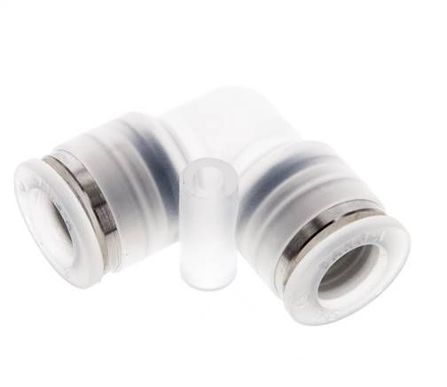 8mm 90Grad-Winkel-Steckverschraubung PA 66 NBR