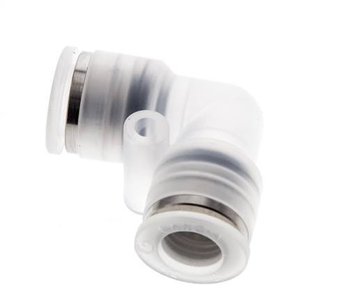 8mm 90Grad-Winkel-Steckverschraubung PA 66 NBR