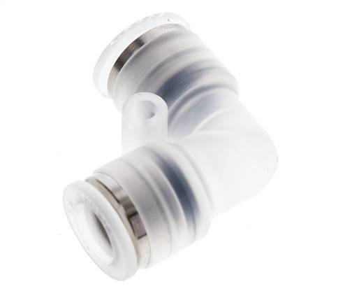 8mm 90Grad-Winkel-Steckverschraubung PA 66 NBR