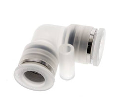 10mm 90Grad-Winkel-Steckverschraubung PA 66 NBR