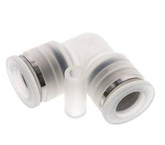 10mm 90Grad-Winkel-Steckverschraubung PA 66 NBR