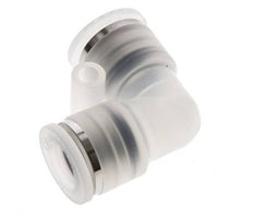 10mm 90Grad-Winkel-Steckverschraubung PA 66 NBR