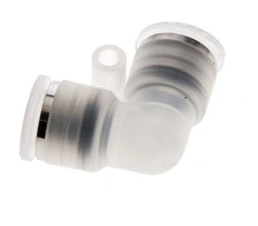 10mm 90Grad-Winkel-Steckverschraubung PA 66 NBR