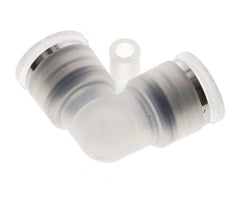 10mm 90Grad-Winkel-Steckverschraubung PA 66 NBR