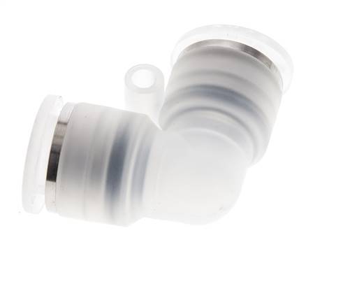 12mm 90Grad-Winkel-Steckverschraubung PA 66 NBR
