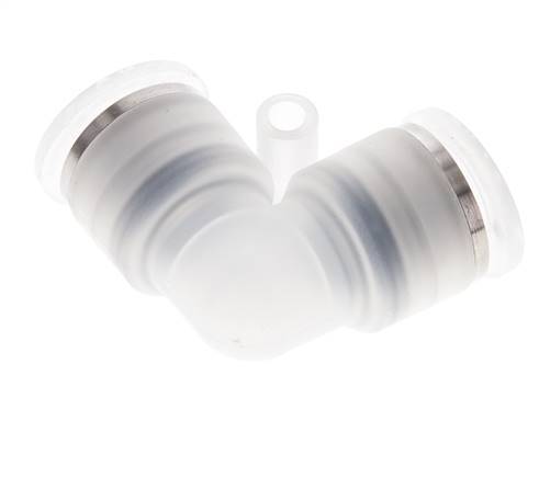12mm 90Grad-Winkel-Steckverschraubung PA 66 NBR