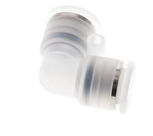 12mm 90Grad-Winkel-Steckverschraubung PA 66 NBR
