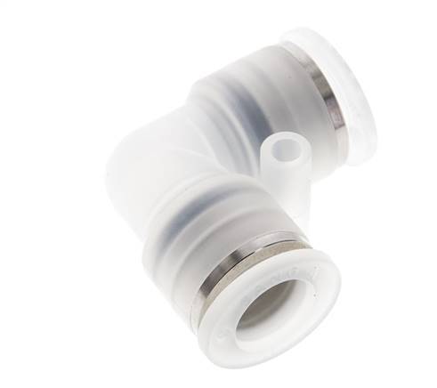 12mm 90Grad-Winkel-Steckverschraubung PA 66 NBR