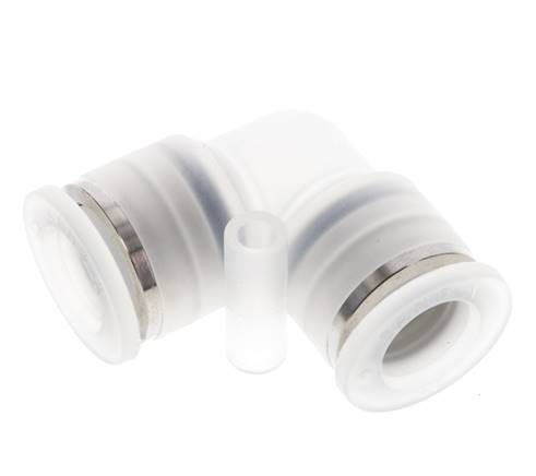 12mm 90Grad-Winkel-Steckverschraubung PA 66 NBR