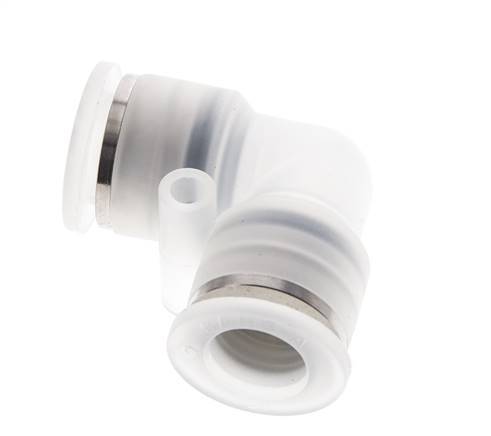 12mm 90Grad-Winkel-Steckverschraubung PA 66 NBR