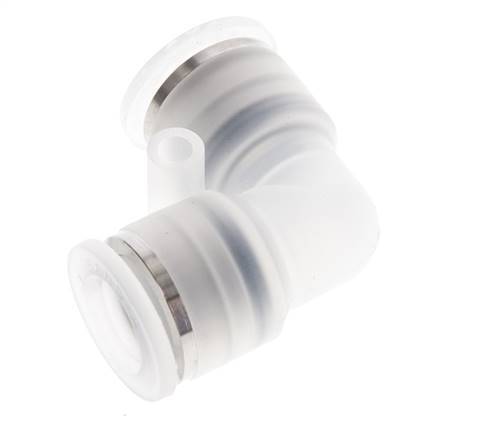 12mm 90Grad-Winkel-Steckverschraubung PA 66 NBR
