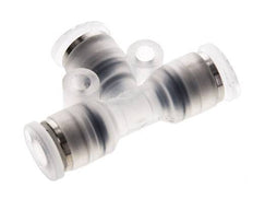 4mm T-Stück Steckverschraubung PA 66 NBR