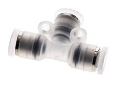 4mm T-Stück Steckverschraubung PA 66 NBR