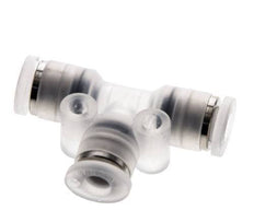 4mm T-Stück Steckverschraubung PA 66 NBR