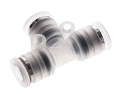 6mm T-Stück Steckverschraubung PA 66 NBR