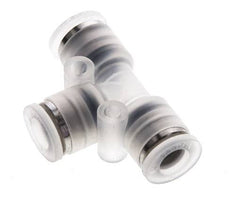 6mm T-Stück Steckverschraubung PA 66 NBR