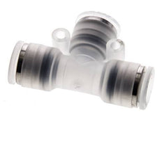 8mm Tee Push-in Fitting PA EPDM FDA