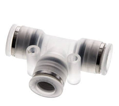 8mm T-Stück Steckverschraubung PA 66 NBR