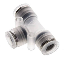 8mm T-Stück Steckverschraubung PA 66 NBR