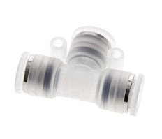 10mm Tee Push-in Fitting PA EPDM FDA