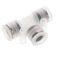 10mm T-Stück Steckverschraubung PA 66 NBR